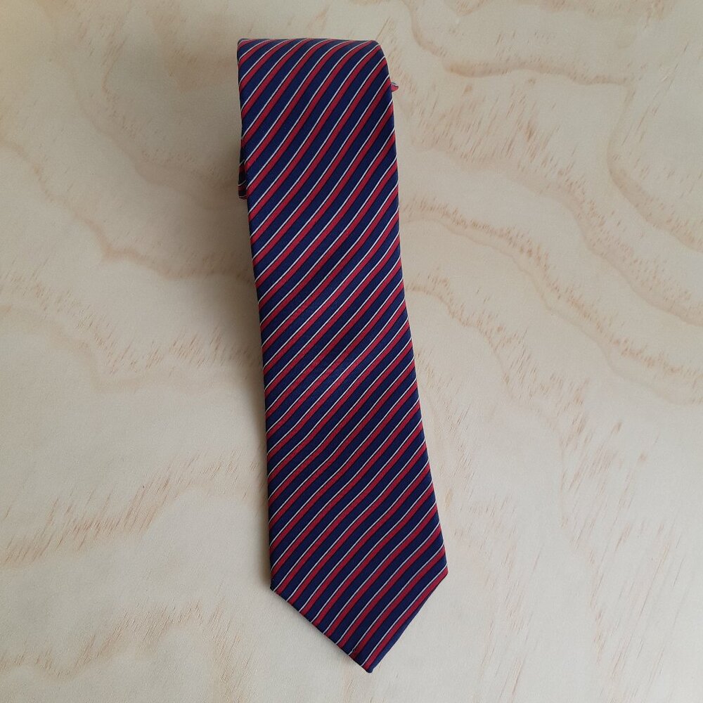 Arturo Vucci Silk Tie